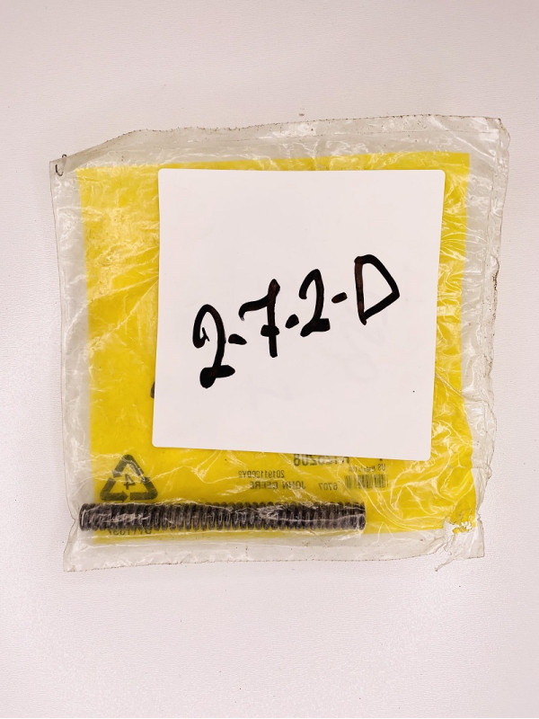 Пружина R125208